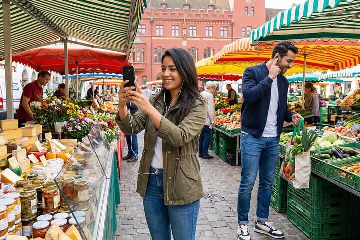 Basel Self-Guided Audio Tour: Explore the City at Your Own Pace photo 5