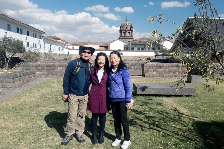 Explore Cusco: Koricancha & Four Ruins Private City Tour