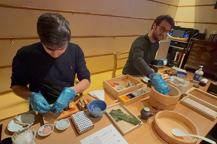 Sushi Making Class in Fukuoka: Hands-On Japanese Culinary Experience photo 5