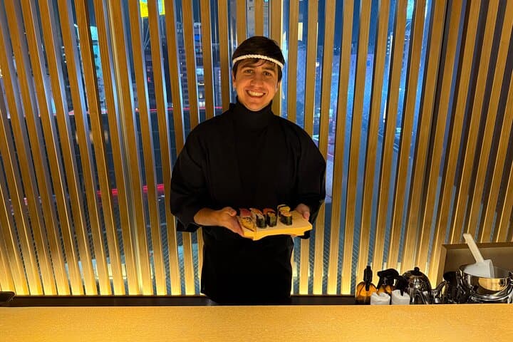 Sushi Making Class in Fukuoka: Hands-On Japanese Culinary Experience photo 6