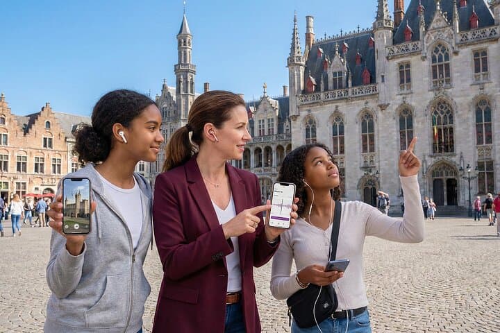Bruges Self-Guided Audio Tour: 15 Highlights & Flexible Walking Itinerary photo 6