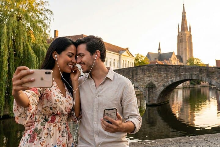 Bruges Self-Guided Audio Tour: 15 Highlights & Flexible Walking Itinerary photo 3