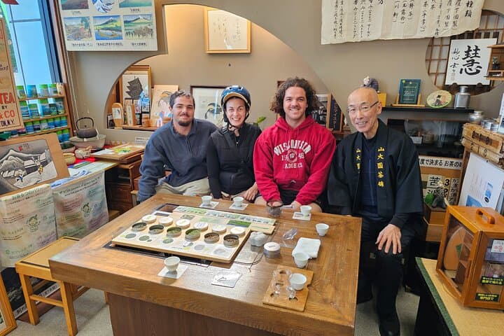 Clear Views: Winter E-Bike Tour Around Mount Fuji from Shin-Fuji photo 5