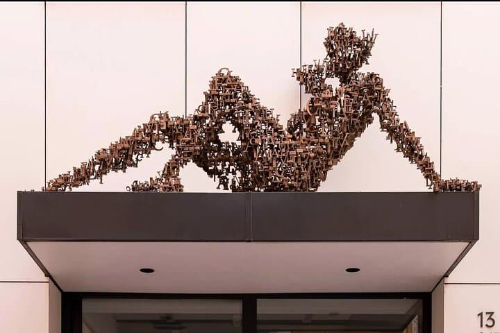 Rebel Art in Prague: Self-Guided Tour of David Cerny’s Installations
