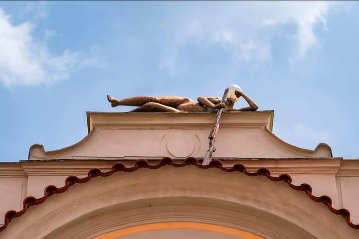 Rebel Art in Prague: Self-Guided Tour of David Cerny’s Installations photo 2