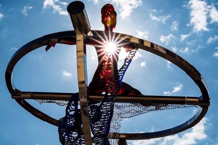 Rebel Art in Prague: Self-Guided Tour of David Cerny’s Installations photo 3