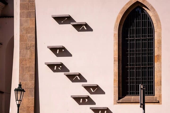 Rebel Art in Prague: Self-Guided Tour of David Cerny’s Installations photo 5
