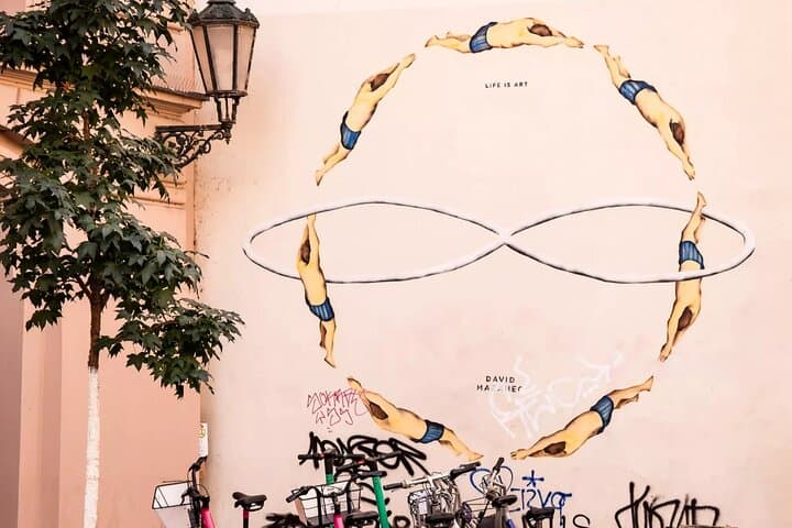 Rebel Art in Prague: Self-Guided Tour of David Cerny’s Installations photo 6
