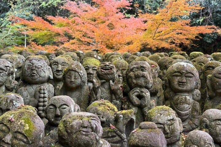 Discover Arashiyama: Kyoto Bamboo Grove & Hidden Temple Walking Tour