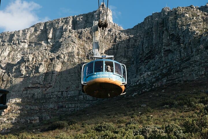 Private Guided Tour of Cape Town — Historic City Center Walk photo 4