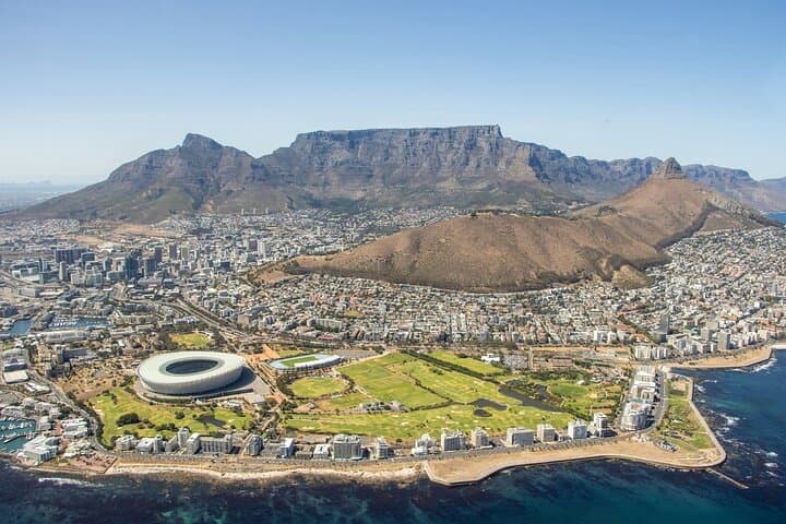 Private Guided Tour of Cape Town — Historic City Center Walk