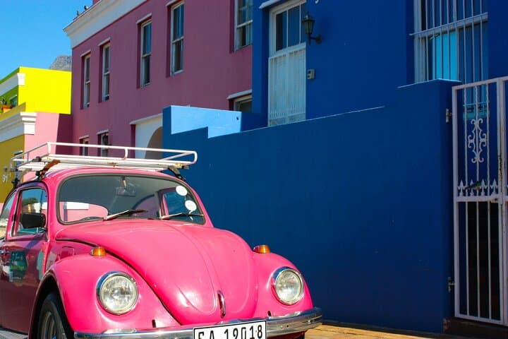 Private Guided Tour of Cape Town — Historic City Center Walk photo 3