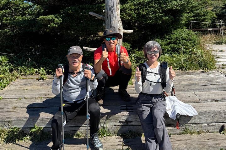 Hike Hallasan: Summit South Korea's Highest Peak on Jeju Island photo 1