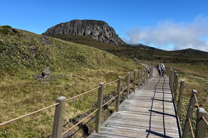 Hike Hallasan: Summit South Korea's Highest Peak on Jeju Island photo 2