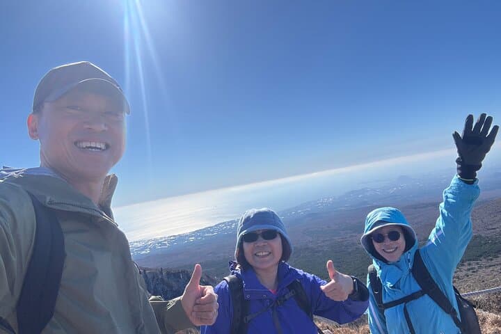 Hike Hallasan: Summit South Korea's Highest Peak on Jeju Island photo 3