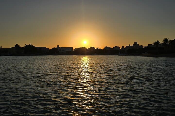 El Gouna VIP Sunset Lagoon Boat Trip from Hurghada photo 3