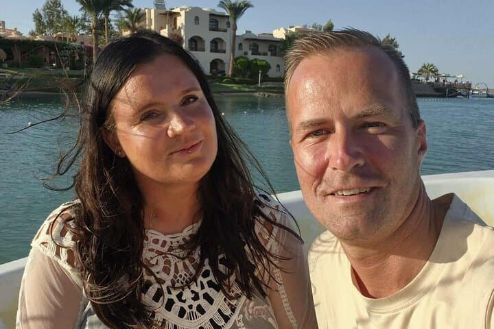 El Gouna VIP Sunset Lagoon Boat Trip from Hurghada photo 6