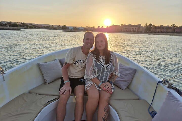 El Gouna Sunset & Marina City Tour from Hurghada photo 5