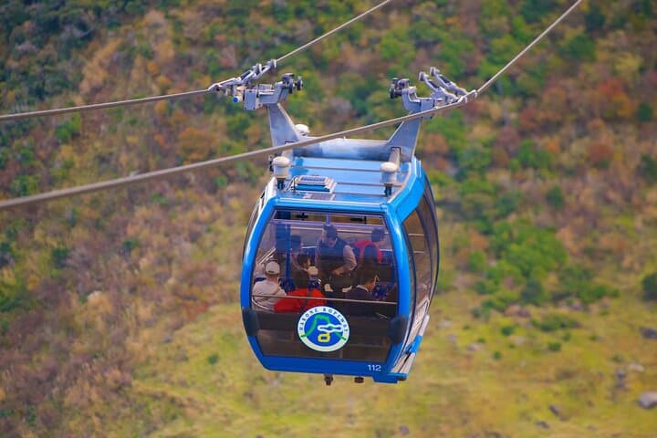 Private Hakone Day Trip from Yokohama Port: Ropeway, Owakudani & Lake Ashi photo 4