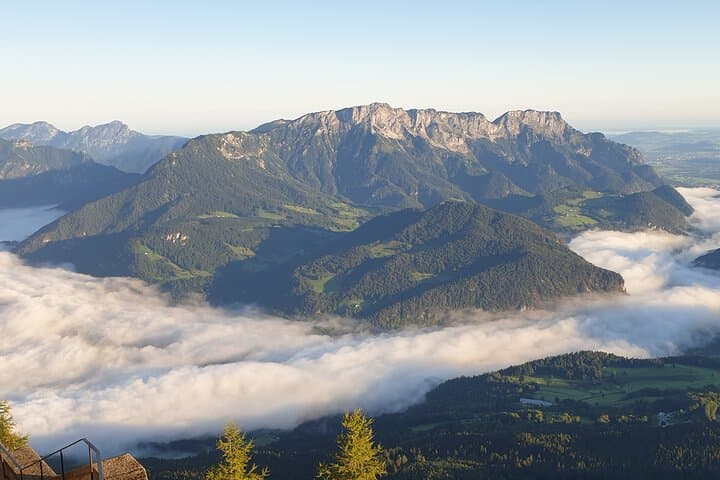 Eagle's Nest Berchtesgaden: Private Full-Day WWII Tour to Kehlsteinhaus photo 2