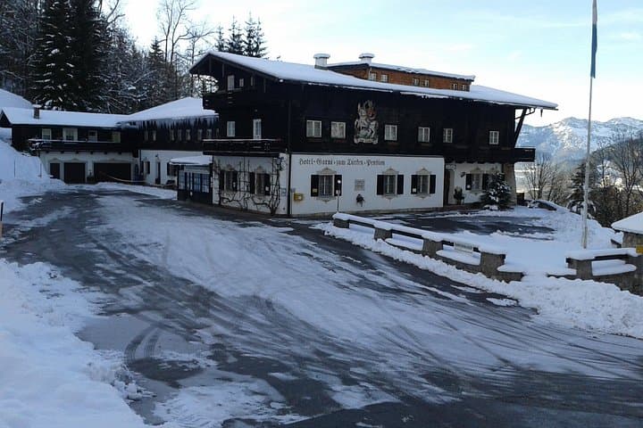 Obersalzberg WWII Private Half‑Day Tour from Berchtesgaden photo 6