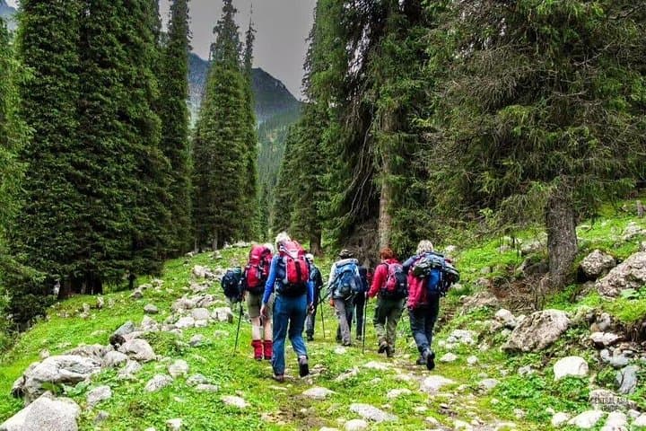 Ultimate 4-Day Issyk-Kul Expedition: Konorchek Canyon, Hot Springs & Yurt Nights photo 3