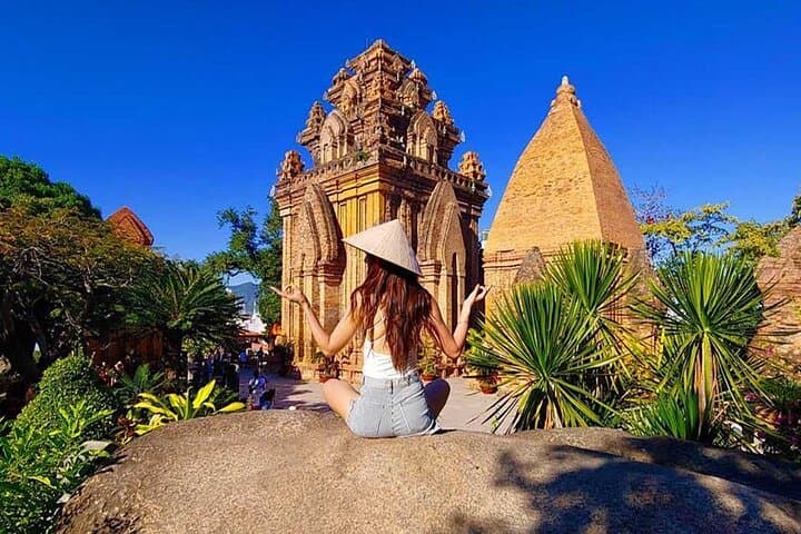 Nha Trang Half-Day Highlights & Secret Spots: Oceanography, Hon Chong and Po Nagar photo 6