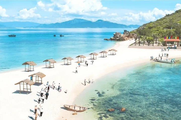 Snorkel Hon Mun and Unwind with a Mud Bath: Full-Day Nha Trang Island Adventure photo 1
