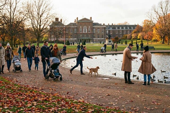 Explore London's Hidden Gems: Self-Guided Walking Tour of Secret Spots & Landmarks photo 2