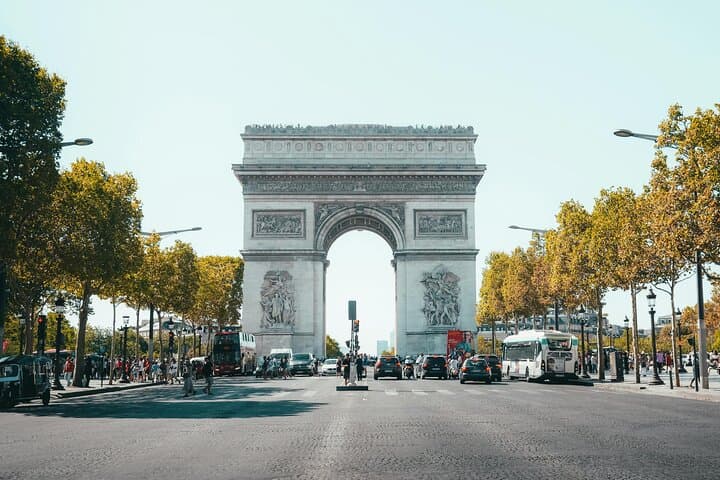 Paris in a Day from Le Havre: Full-Day Guided Highlights Tour photo 3