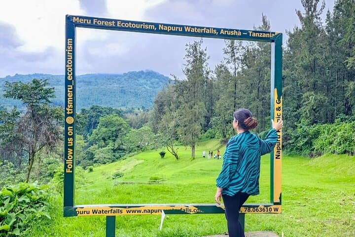 Hike to Napuru Waterfalls: Meru Forest Day Hike from Arusha photo 3