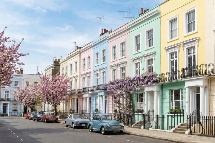 Explore London's Hidden Gems: Self-Guided Walking Tour of Secret Spots & Landmarks photo 3