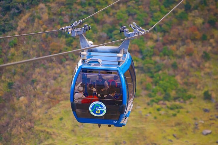 Mt Fuji & Hakone Day Trip: Lake Ashi Cruise, Owakudani Ropeway & Oshino Hakkai photo 4