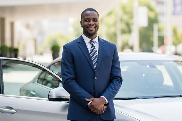 Private Airport Transfer in Accra: Smooth Door-to-Door Rides from Kotoka Airport
