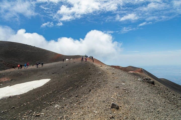 Mount Etna from Taormina: Rifugio Sapienza to 2,900m Volcano Tour photo 2