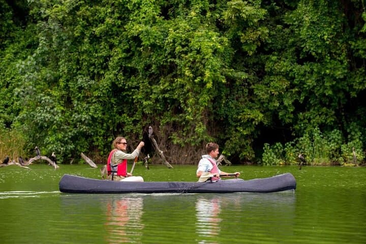Lake Duluti Canoe Adventure: Paddle Arusha’s Volcanic Crater Lake