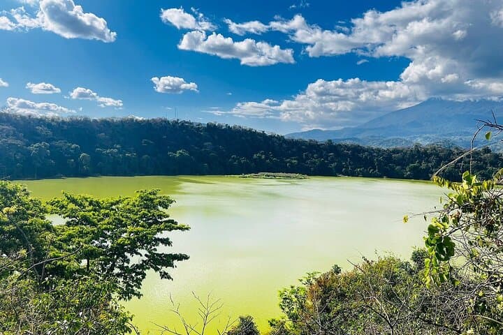 Lake Duluti Canoe Adventure: Paddle Arusha’s Volcanic Crater Lake photo 3