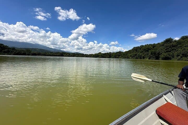 Lake Duluti Canoe Adventure: Paddle Arusha’s Volcanic Crater Lake photo 4