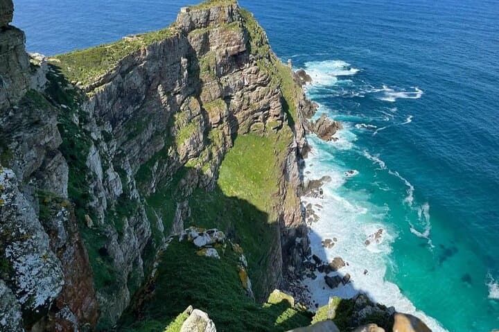 Cape Town Full-Day: Table Mountain, Cape of Good Hope & Boulders Beach photo 1