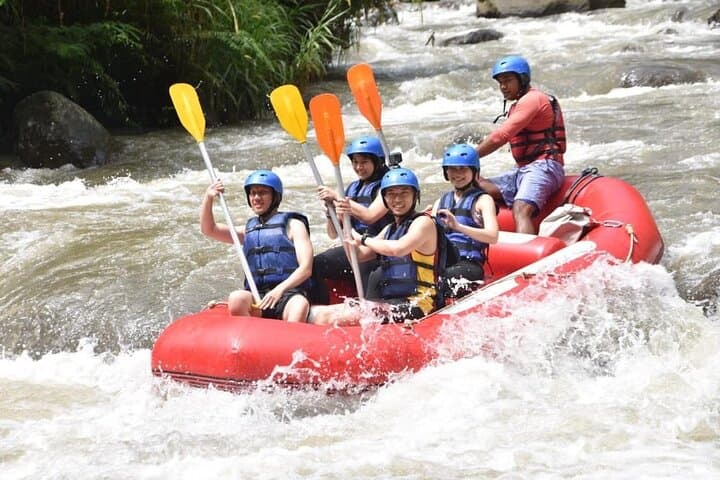 Bali ATV and White-Water Rafting Adventure from Ubud photo 6