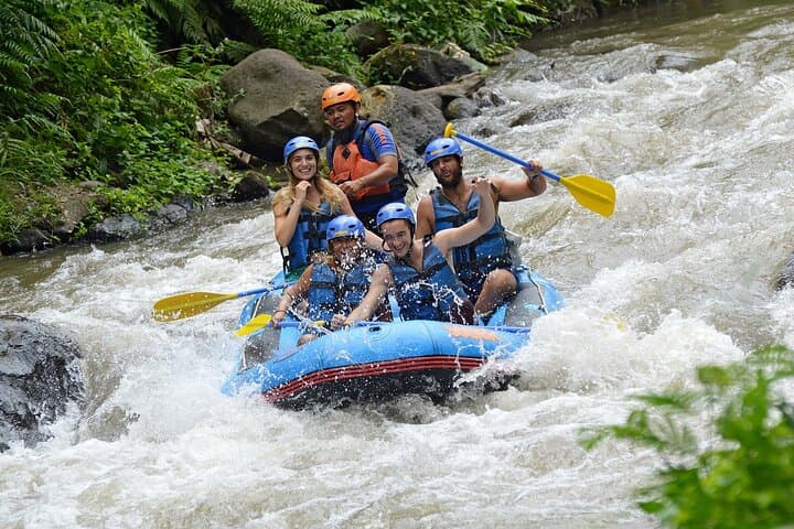 Bali ATV and White-Water Rafting Adventure from Ubud photo 2