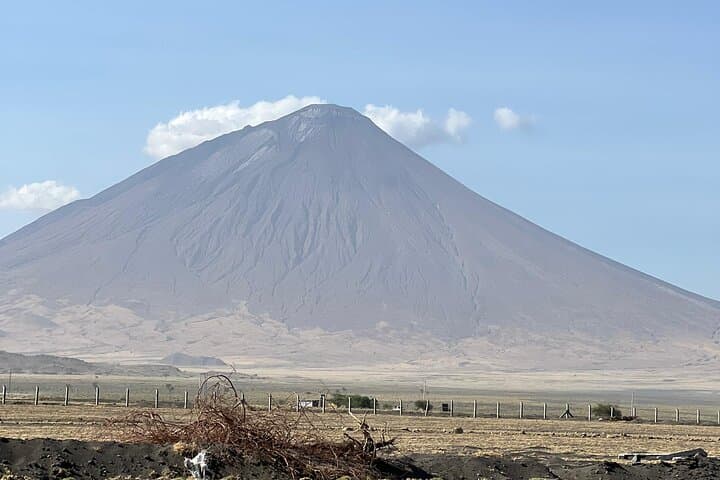 Climb Ol Doinyo Lengai and Explore Lake Natron: 4-Day Volcano and Flamingo Expedition