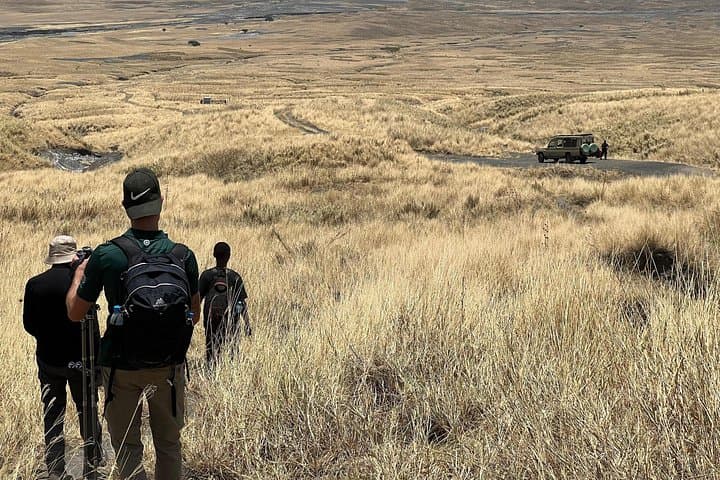 Climb Ol Doinyo Lengai and Explore Lake Natron: 4-Day Volcano and Flamingo Expedition photo 2