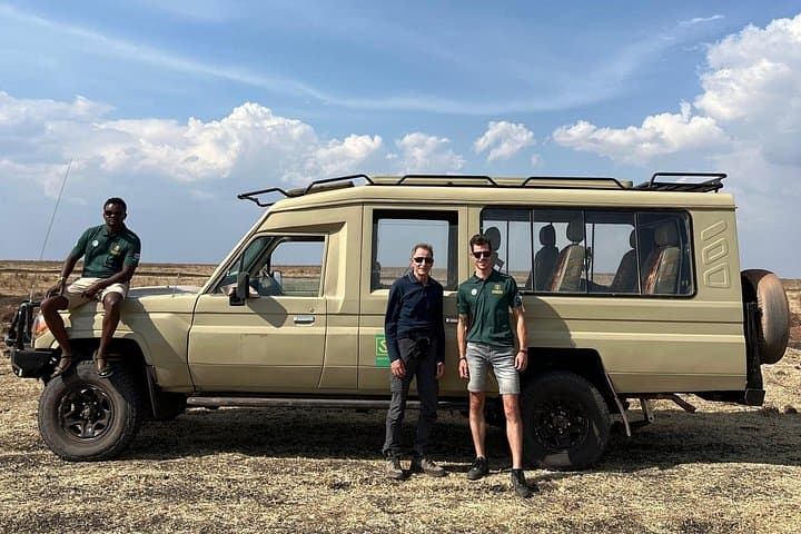 Climb Ol Doinyo Lengai and Explore Lake Natron: 4-Day Volcano and Flamingo Expedition photo 4