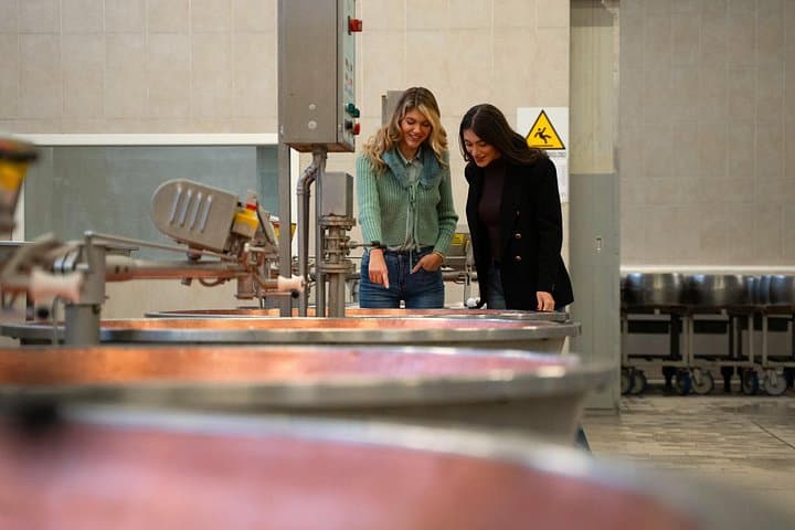 Emilia Food Excellence: Parmesan, Wine & Traditional Balsamic Tasting Day from Modena photo 2