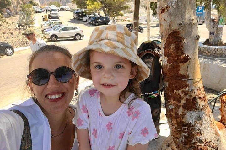 Santorini Family Island Tour and Koutsogiannopoulos Wine Museum Experience photo 1