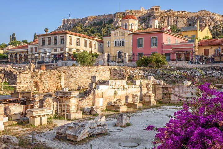 Athens Flexi Pass: Pick 3 or 6 Iconic Experiences (Acropolis, Bus Tours & More) photo 5