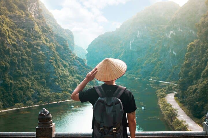Ninh Binh Adventure: Trang An, Tam Coc Boat Ride & Mua Cave Hike photo 1