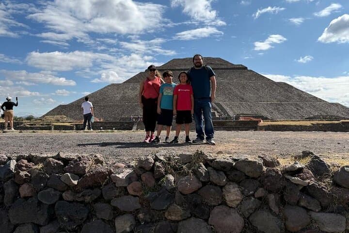 Teotihuacán at Your Pace: Private Pyramid Visit from Mexico City photo 6