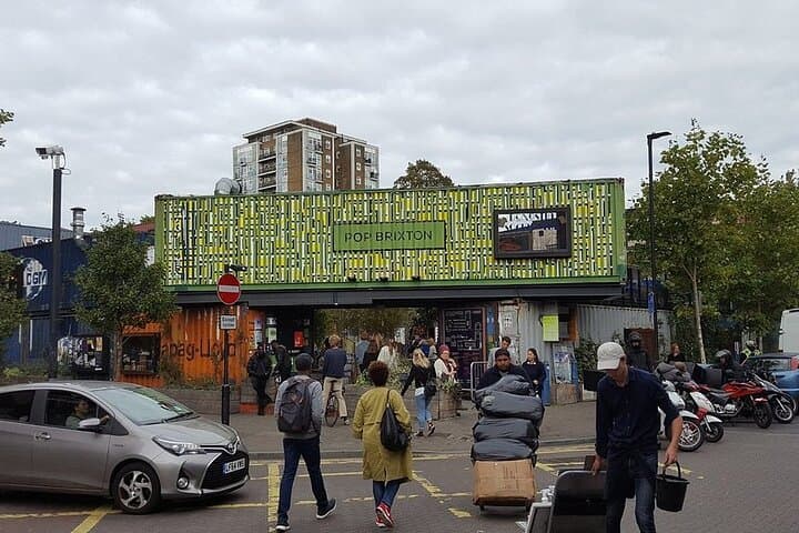 Great Brixton History & Culture Private Walking Tour: Markets, Music, and Murals photo 2
